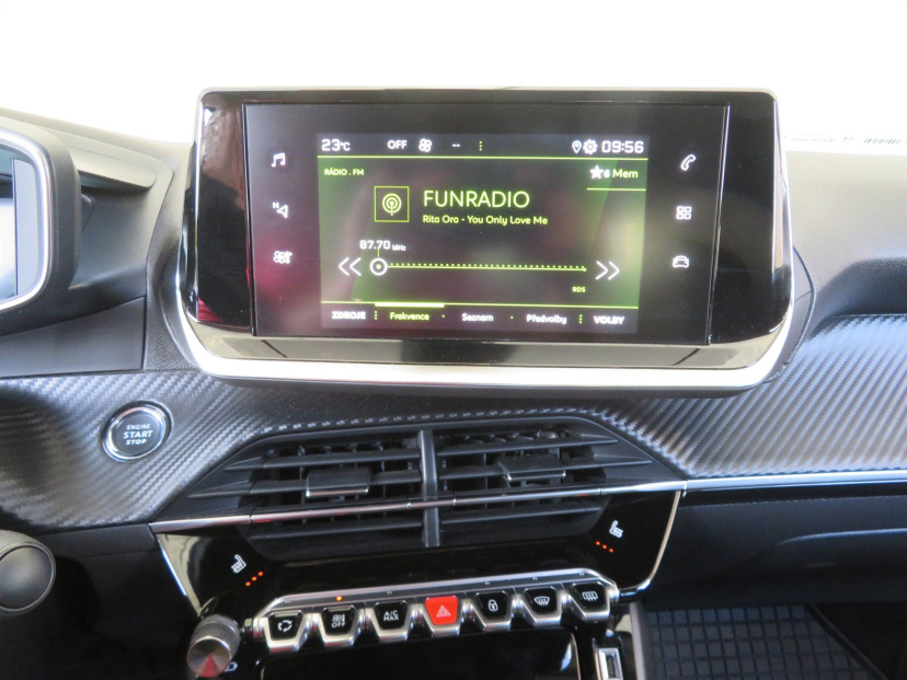 Peugeot 2008, 2022