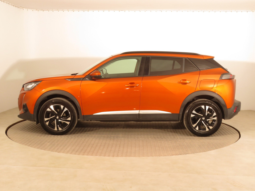 Peugeot 2008, 2022