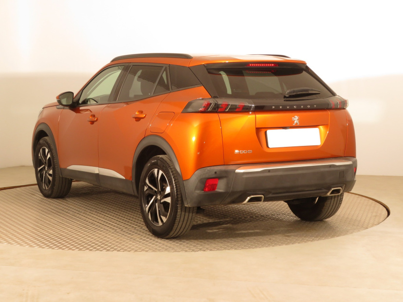 Peugeot 2008, 2022