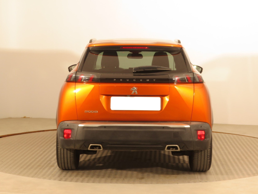 Peugeot 2008, 2022