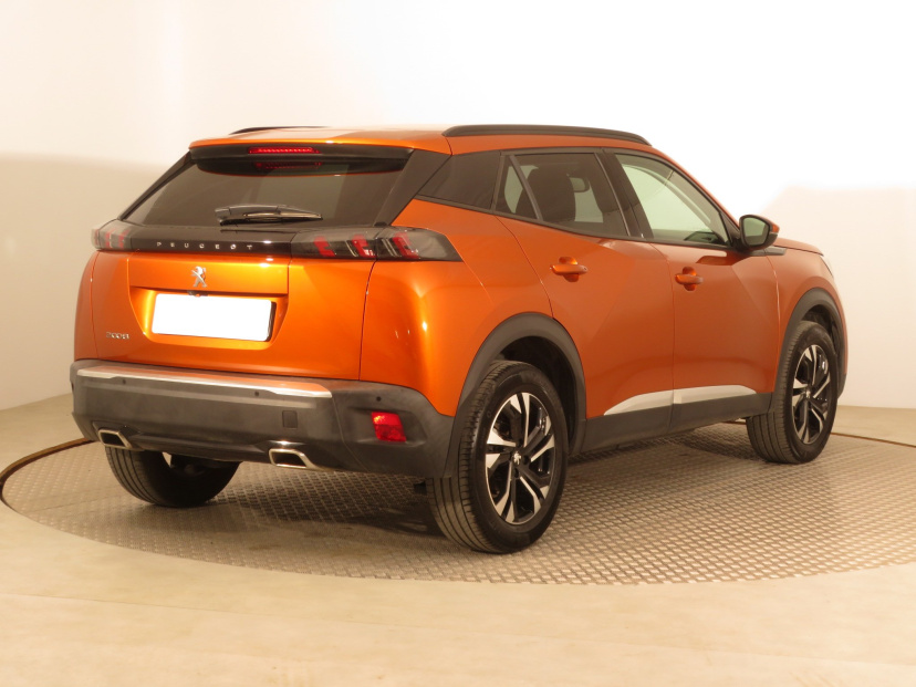 Peugeot 2008, 2022