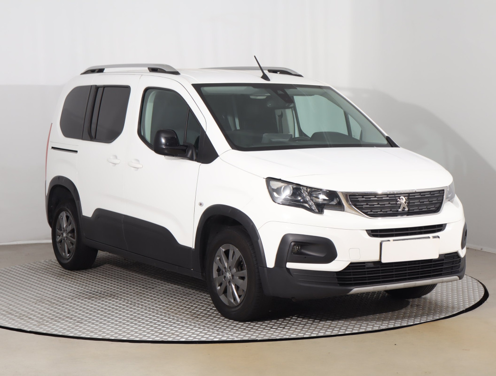 Peugeot Rifter