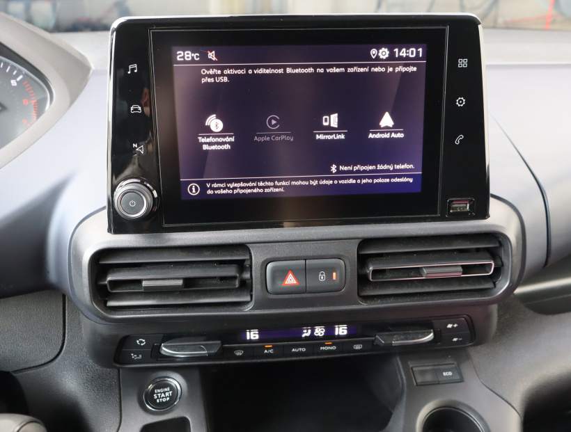 Peugeot Rifter, 2022