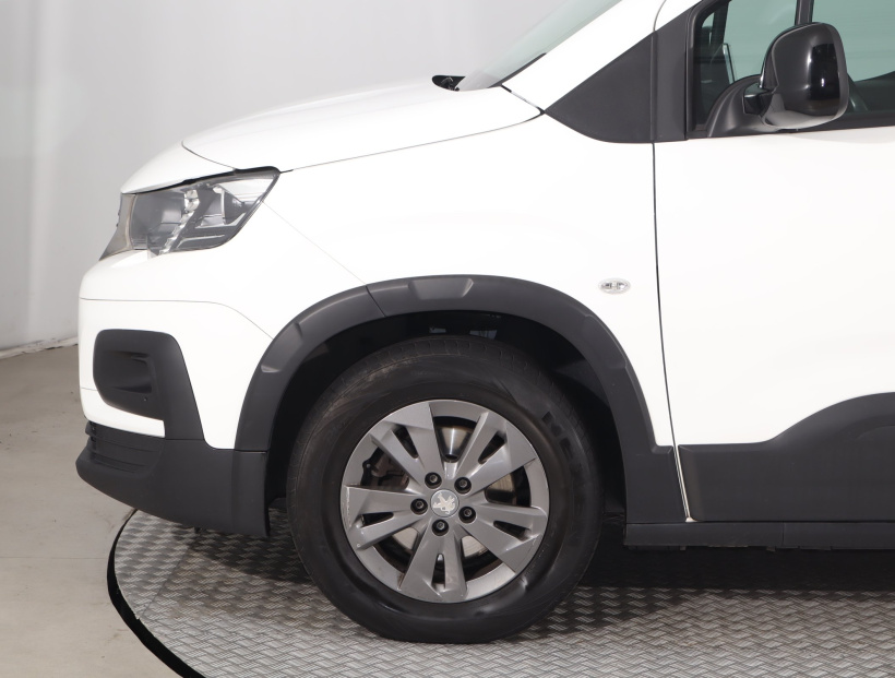 Peugeot Rifter, 2022