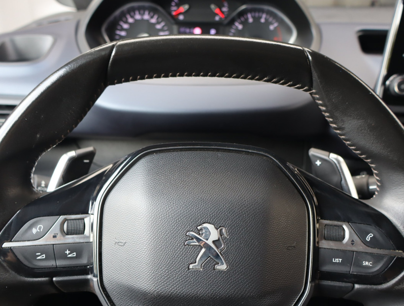 Peugeot Rifter, 2022