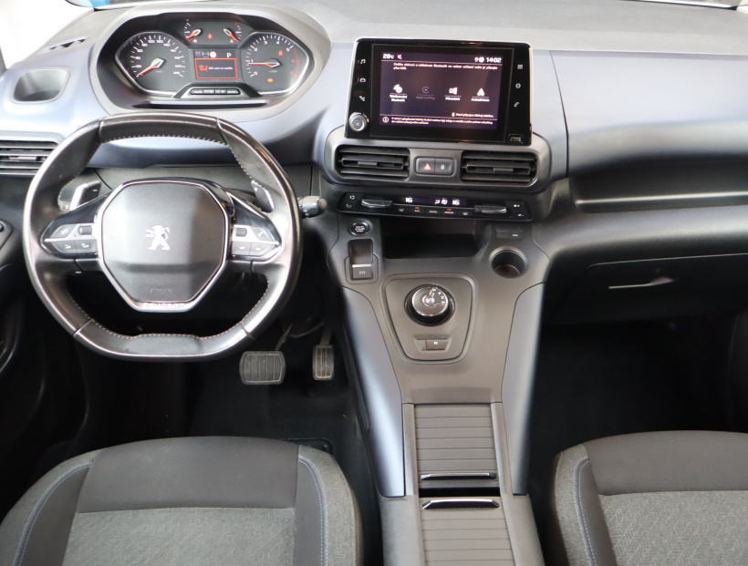 Peugeot Rifter, 2022