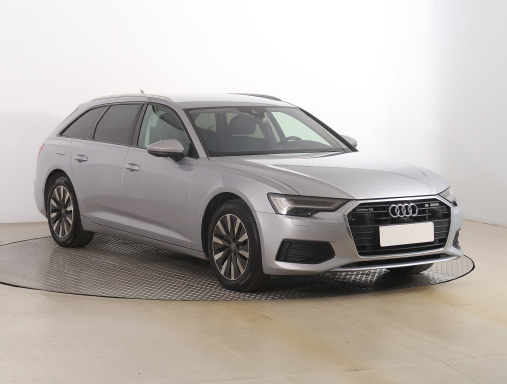 Audi A6, 2019