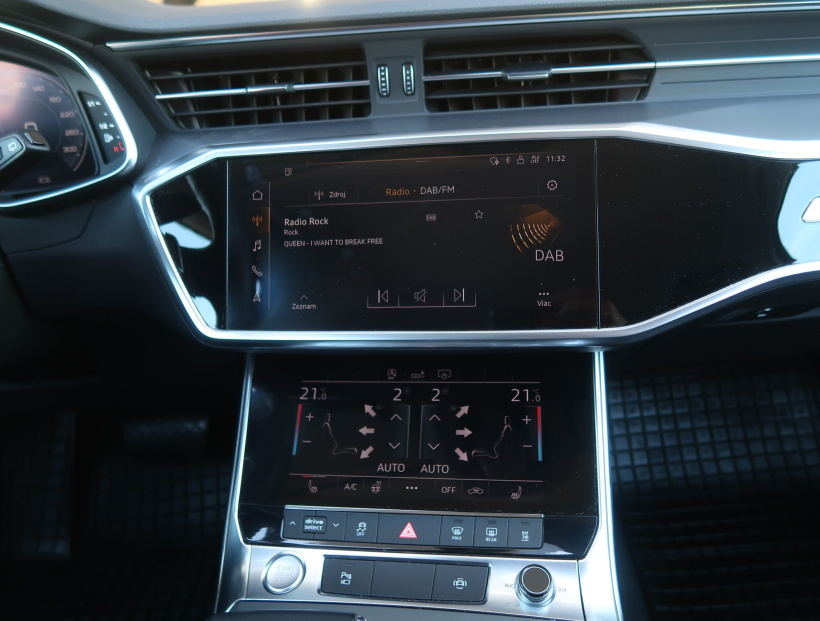 Audi A6, 2019
