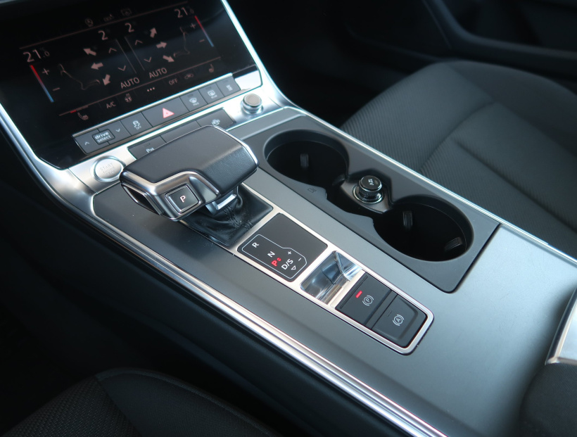 Audi A6, 2019