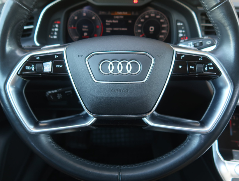 Audi A6, 2019