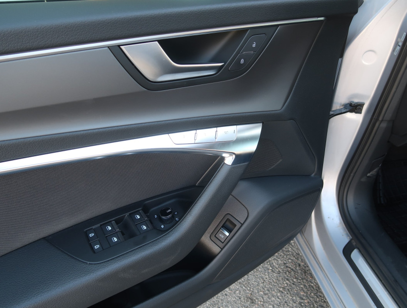 Audi A6, 2019