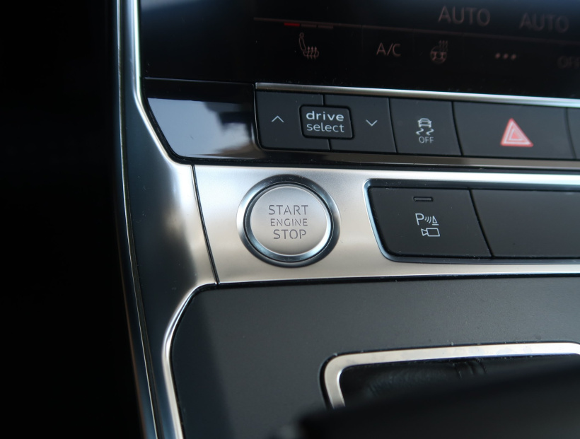 Audi A6, 2019