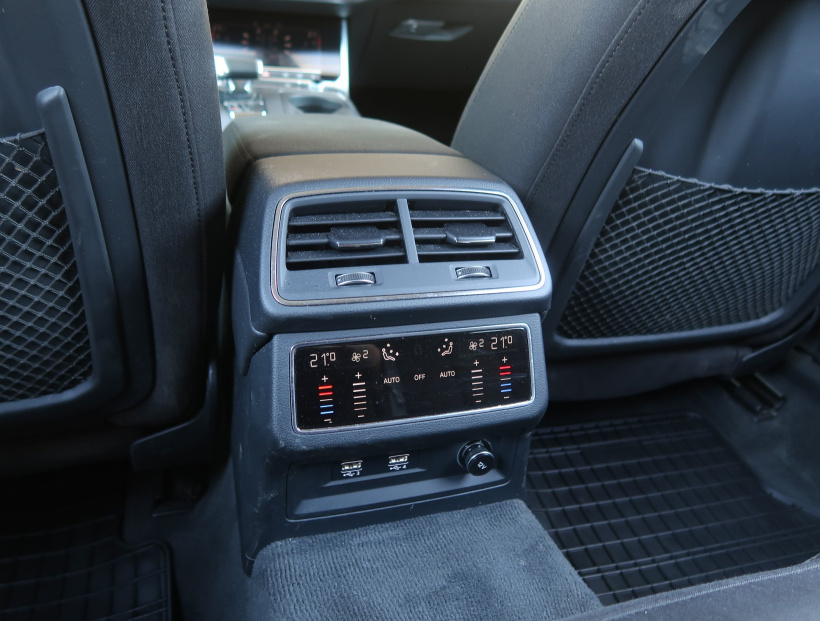 Audi A6, 2019