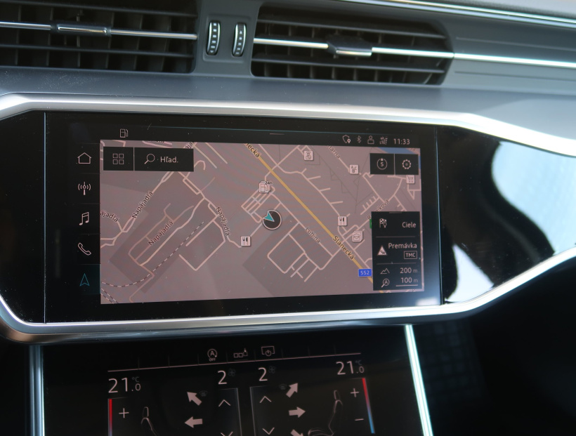 Audi A6, 2019