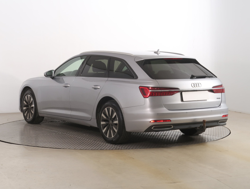 Audi A6, 2019