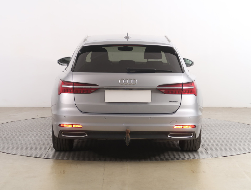 Audi A6, 2019