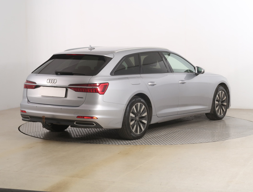 Audi A6, 2019