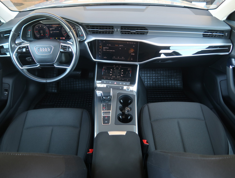 Audi A6, 2019