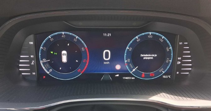 Škoda Octavia, 2021