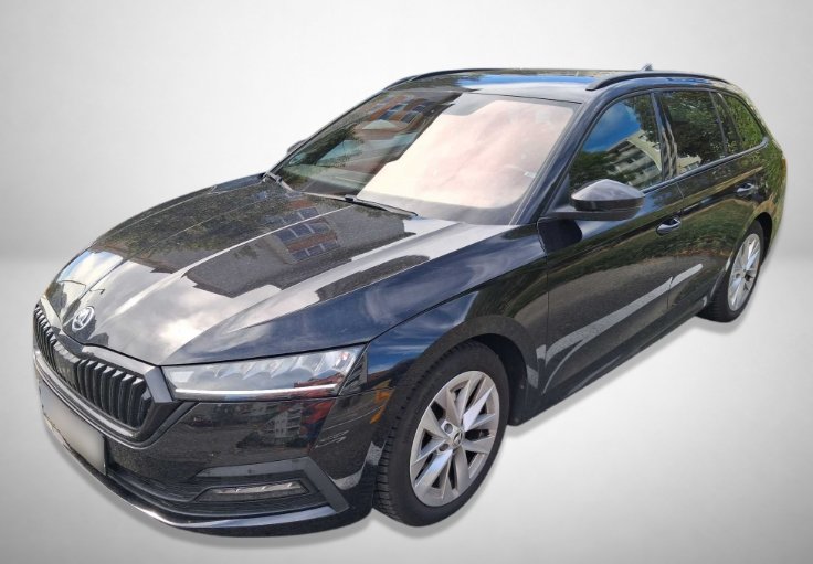 Škoda Octavia, 2021