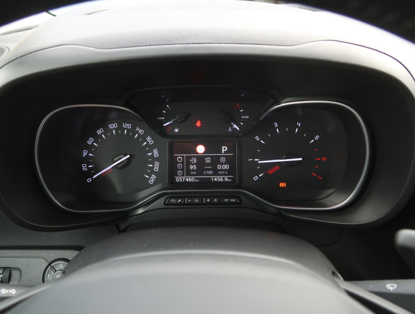 Citroen Berlingo, 2020