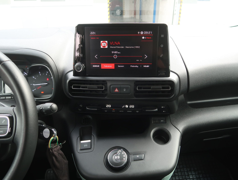 Citroen Berlingo, 2020