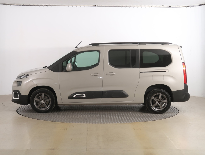 Citroen Berlingo, 2020