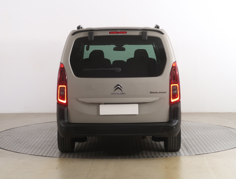 Citroen Berlingo, 2020