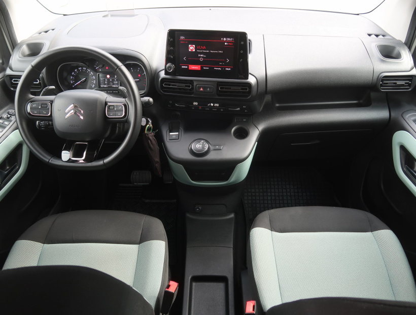 Citroen Berlingo, 2020