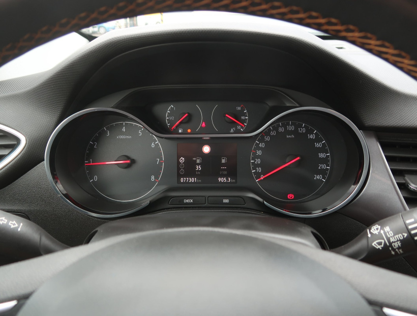 Opel Crossland, 2019