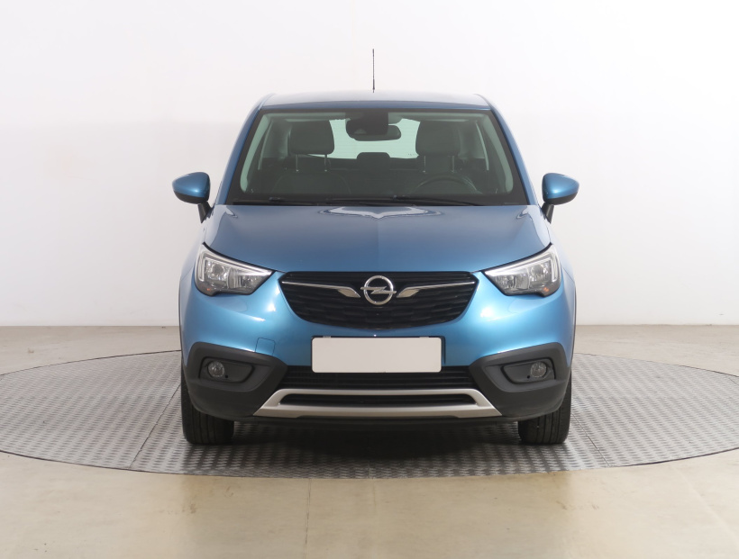 Opel Crossland, 2019