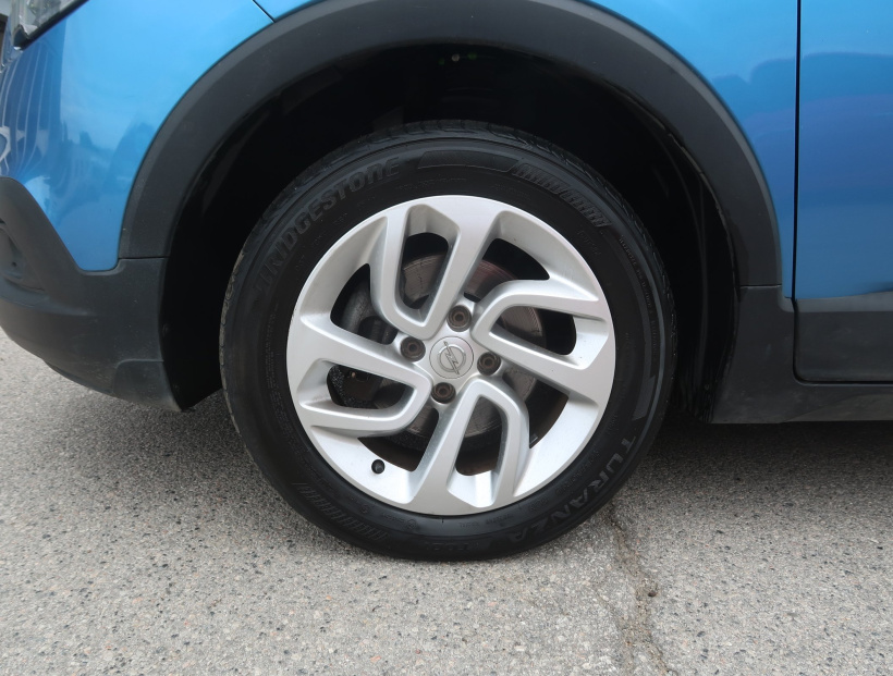 Opel Crossland, 2019
