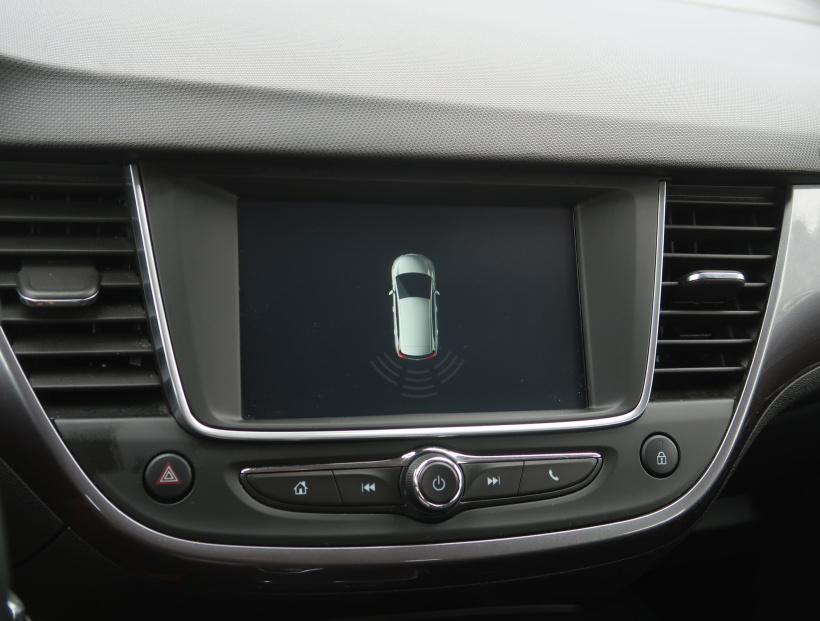 Opel Crossland, 2019