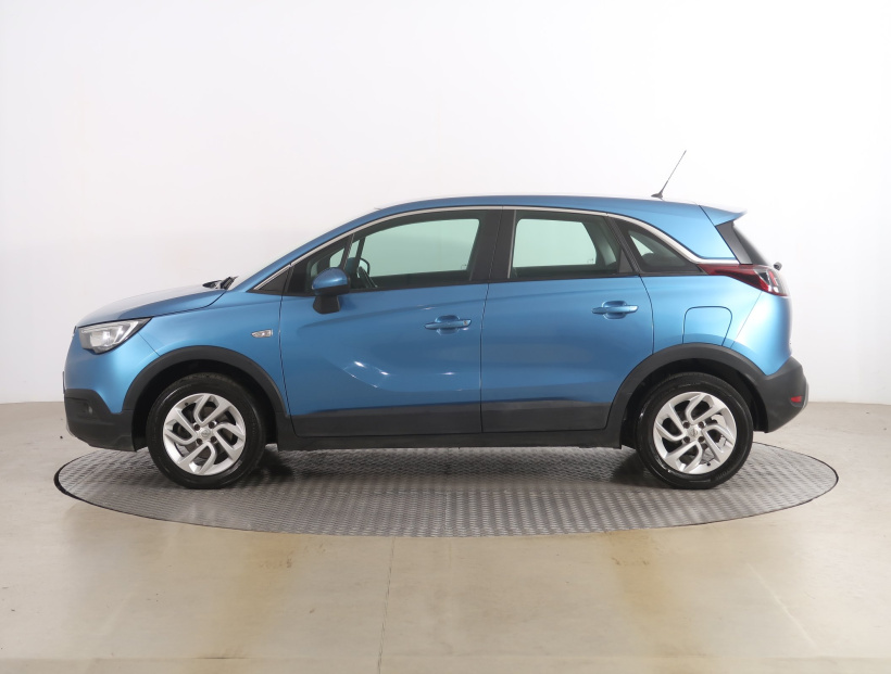 Opel Crossland, 2019