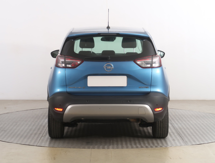 Opel Crossland, 2019