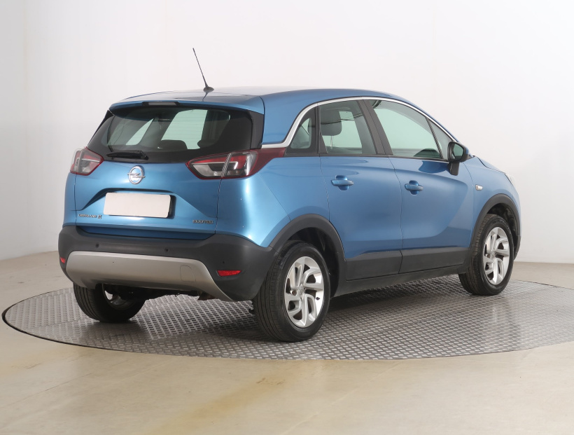 Opel Crossland, 2019