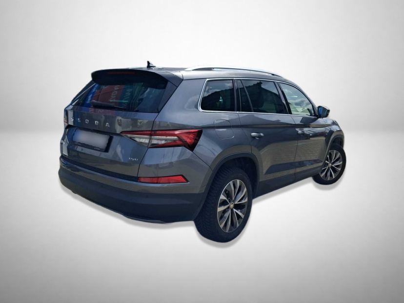 Škoda Kodiaq, 2022
