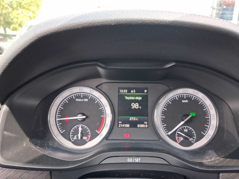 Škoda Kodiaq, 2022