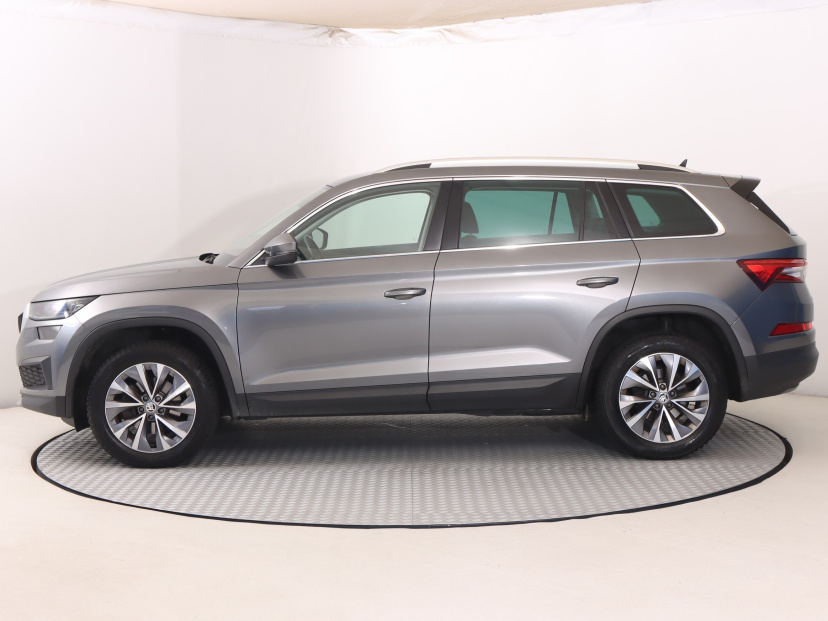 Škoda Kodiaq, 2022