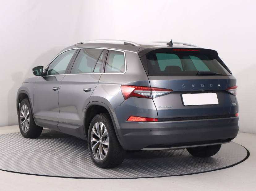 Škoda Kodiaq, 2022