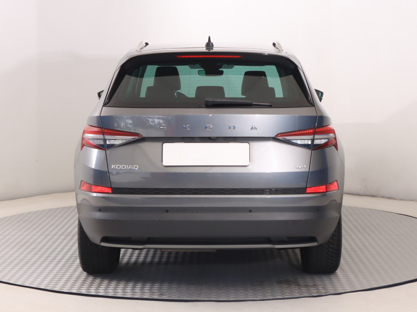 Škoda Kodiaq, 2022