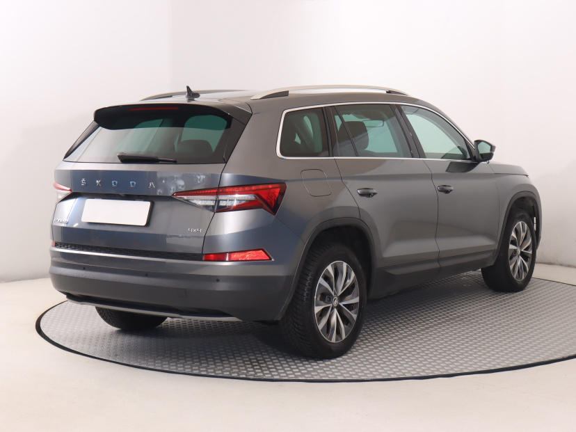 Škoda Kodiaq, 2022