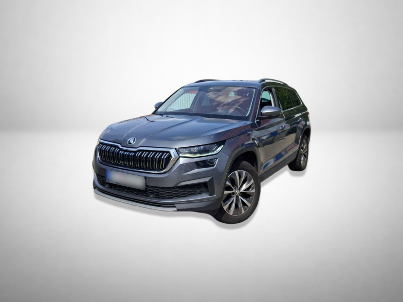 Škoda Kodiaq, 2022