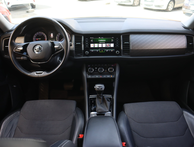 Škoda Kodiaq, 2022