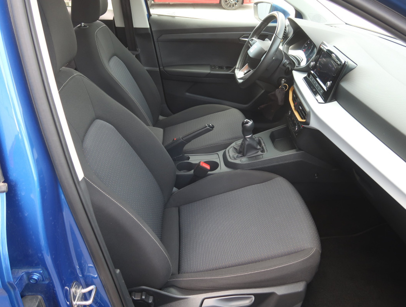Seat Ibiza, 2021