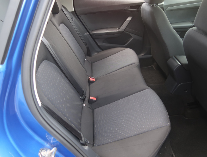 Seat Ibiza, 2021