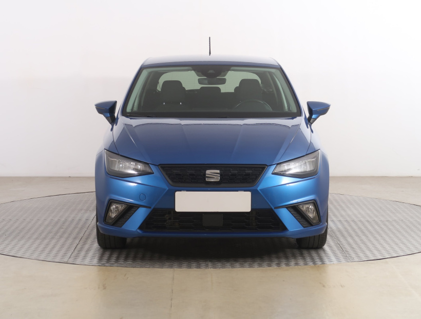 Seat Ibiza, 2021