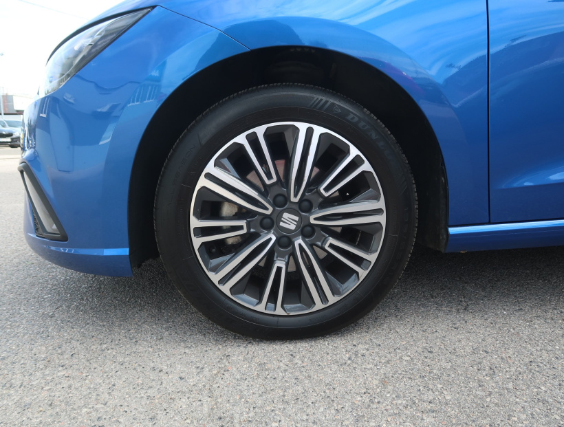 Seat Ibiza, 2021