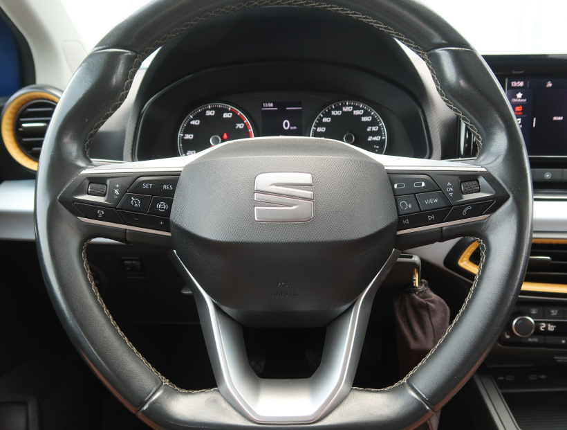 Seat Ibiza, 2021