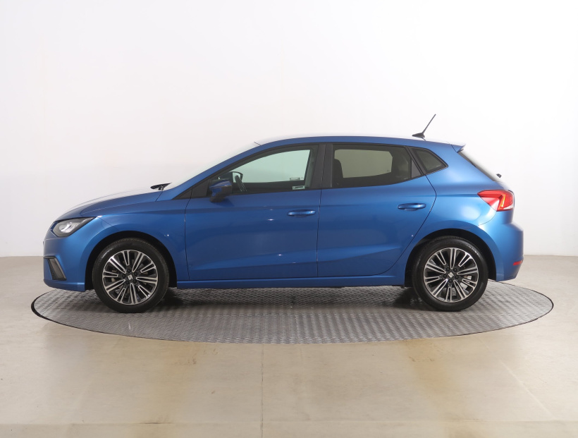 Seat Ibiza, 2021